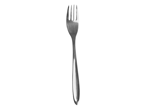 Spisegaffel P1 19.5 cm Rustfrit stål,12 stk/pk