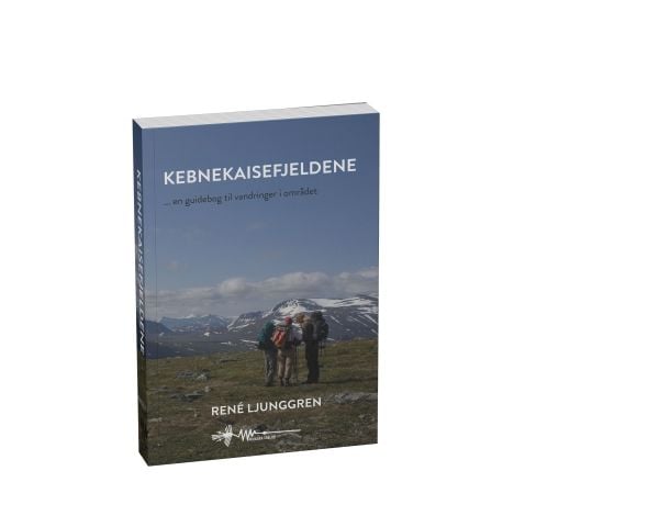 Kebnekaisefjeldene | René Ljunggren | Språk: Dansk Kebnekaisefjeldene | René Ljunggren | Språk: Dansk