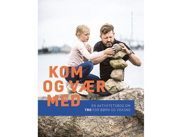 Kom och var med | Sarah Krøger Ziethen, Davis Mortensen, Bent Bjerring-Nielsen | Språk: Danska