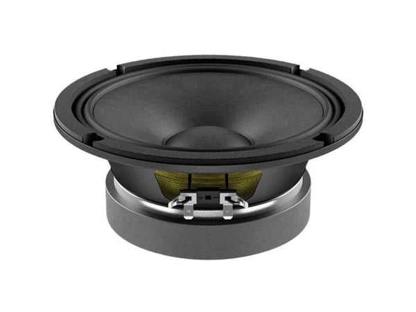 Lavoce WSF061.52 6,5 tommer 16,5 cm Basisenheter 125 W 8 Ω