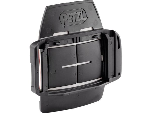 Petzl E78005, Hjelmfeste, Petzl, PIXA 1, PIXA 2, PIXA 3, PIXA 3R, Svart, 20 g