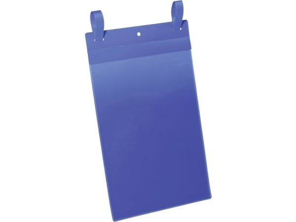 Durable 1750 07, Sininen, 210 x 297, 50 kpl