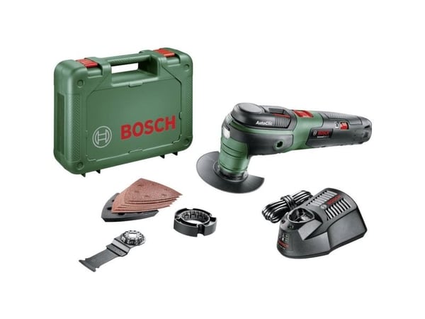 Bosch AKKUMULTIVÆRKTØJSÆT UNIVERSALMULTI 12
