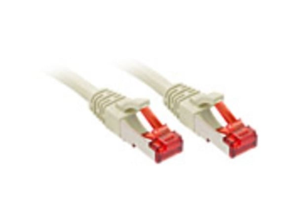 Lindy 47854, 5 m, Cat6, S/FTP (S-STP), RJ-45, RJ-45, Grå