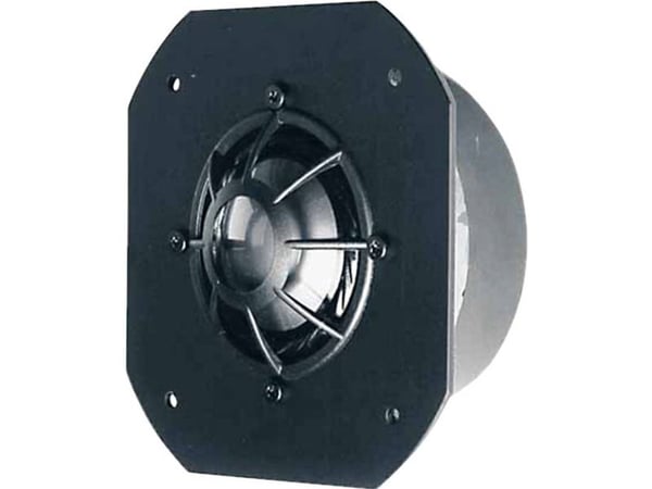 Visaton VS-DSM50FFL, 1.0 kanaler, 120 W, 400 – 15000 Hz, 8 O, Hvit