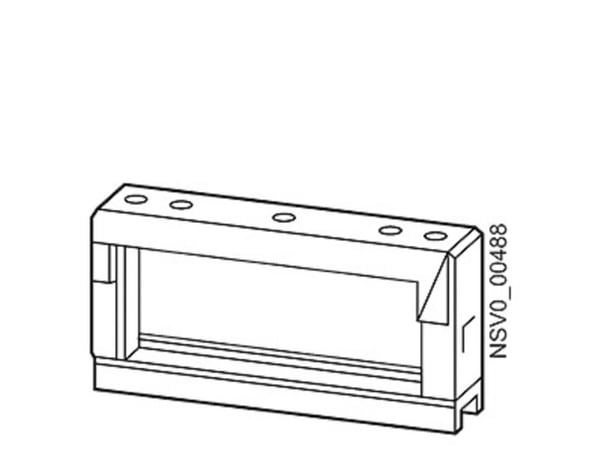 Siemens BVP:261987, Monivärinen, 540 g, 1 kpl, 1990 mm, 1450 mm, 340 mm