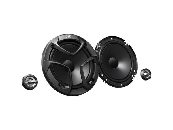 JVC CS-JS600, 2-suuntainen, 300 W, 30 W, 4 O, 92 dB, 35 - 22000 Hz