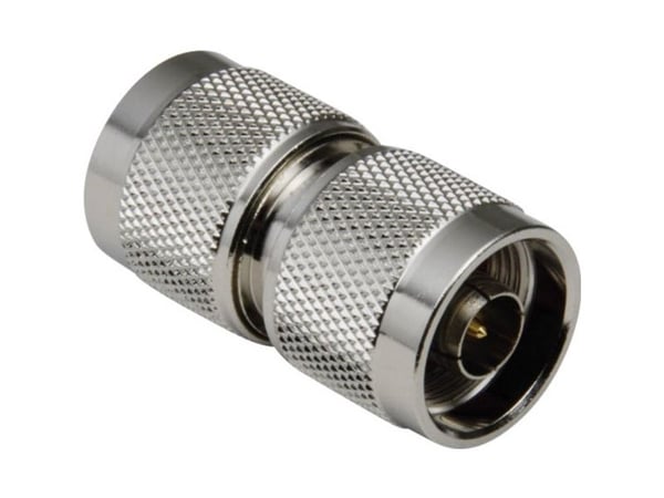 TRU COMPONENTS 1579385 N-sovitin N-liitin - N-liitin 1 kpl