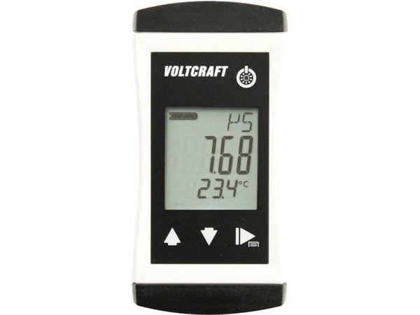 VOLTCRAFT LWT-110 ledningsevnemåler Ledningsevne, motstand