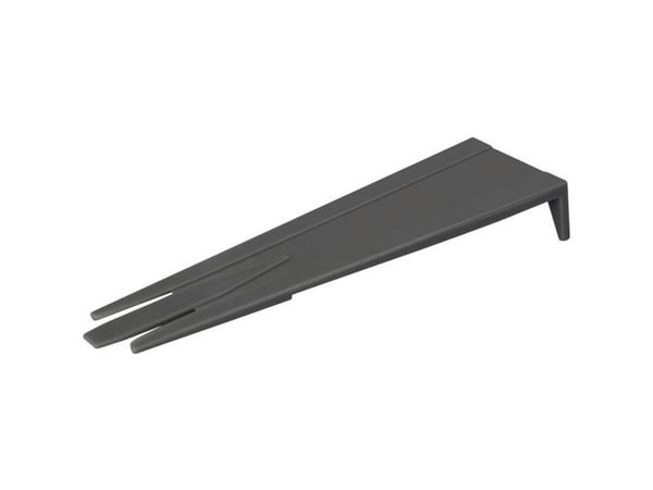 7297907 Rokuhan spår (med ballast) utjämningshjälp 1 st