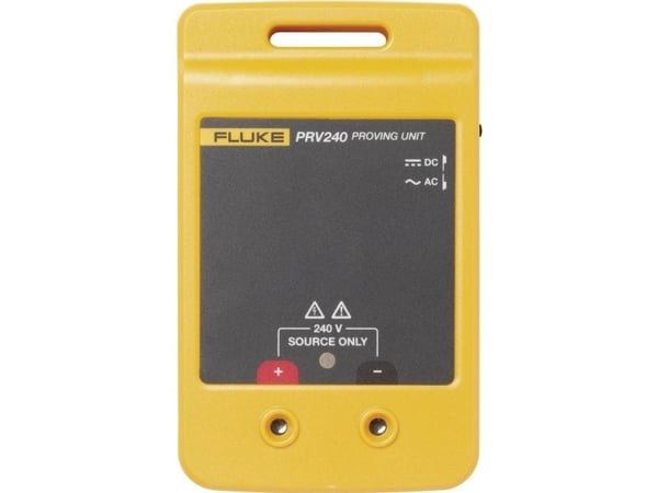 Fluke PRV240, Vurderingsenhet, Svart, Gult, Fluke, 1 stykker