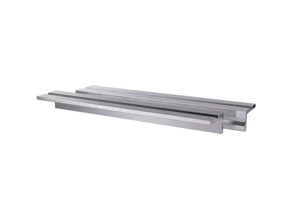 wolfcraft GmbH 6171000, Aluminium, Aluminium, wolfcraft MASTER series, 2 stykker