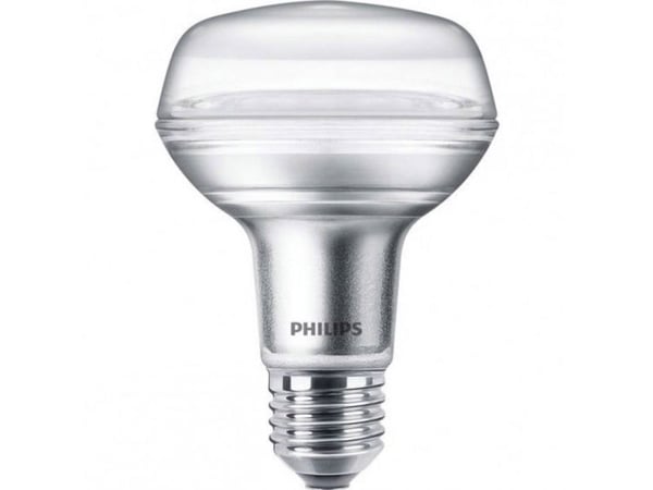 Philips CorePro, 4 W, 60 W, E27, 345 lm, 15000 h, Lämmin valkoinen