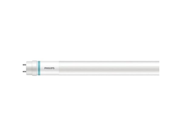 Philips MASTER Value - LED-rørs lyspære - form: T8 - mattslipt finish - G13 - 14 W - klasse D - kjølilg hvitt lys - 4000 K