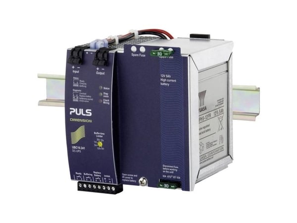 PULS DIMENSION UBC10.241-N1 UPS-omkoblingsmoduuli