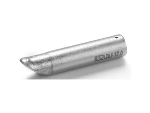 Ersa 0832LDLF loddspiss vinklet spissstørrelse 17 mm 1 stk