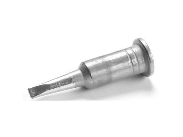 Ersa 0G132AN loddespiss meiseltype, rett spiss 3,20 mm (1 stk)