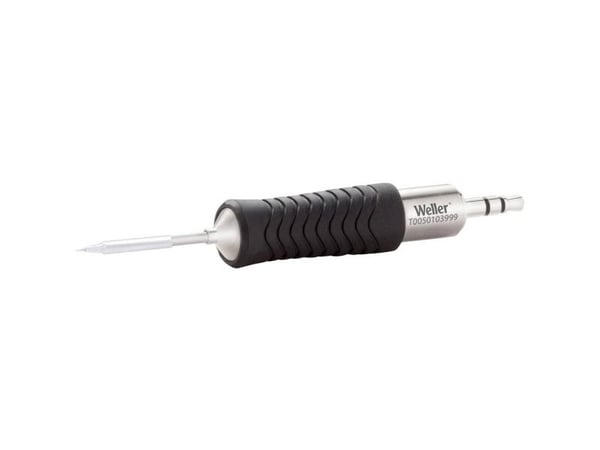 Weller RTP 002 S, Loddespiss, Weller, WXPP, 40 W, Svart, Rustfritt stål, 1 stykker