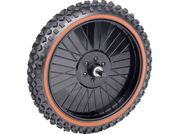 Reely RE-6605865 reservedel komplette fremhjul (RE-6605865)