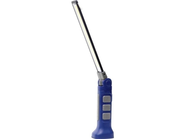 AS Schwabe 42810 LED arbeidslys (RGB) batteridrevet 6 W 620 lm