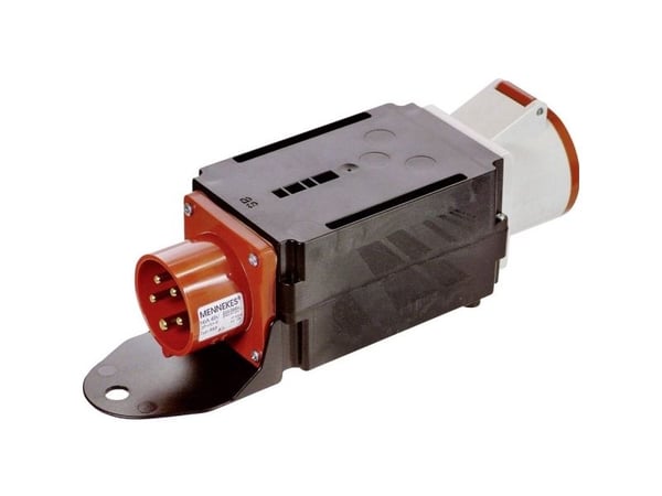 AS SCHWABE MIXO-sovitin MAIN 400V 1 CEE-pistoke 16A 1 CEE-pistorasia 32A, IP 44 (60530)