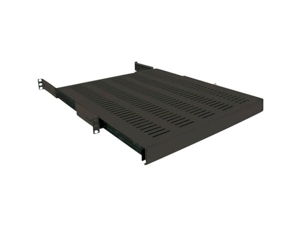 LogiLink SF1S85B, lajittelu, 35 kg, 1U, 483 mm, 800 mm, 4,8 kg, 4,8 kg