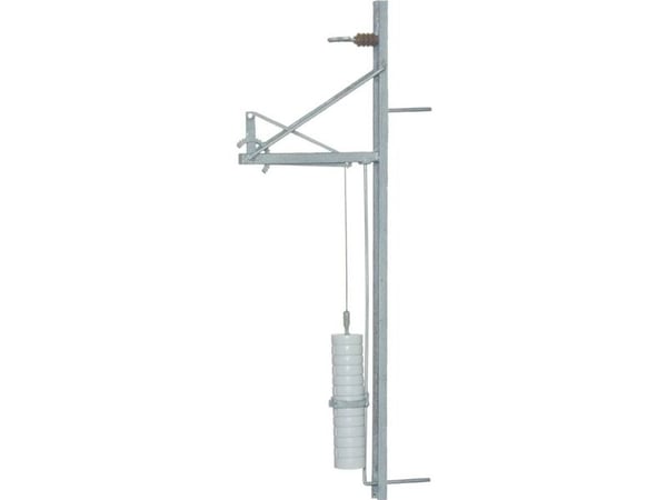 H0 Viessmann Modelltechnik 4174 spenningsverk til håndtak Universell, 1 stk