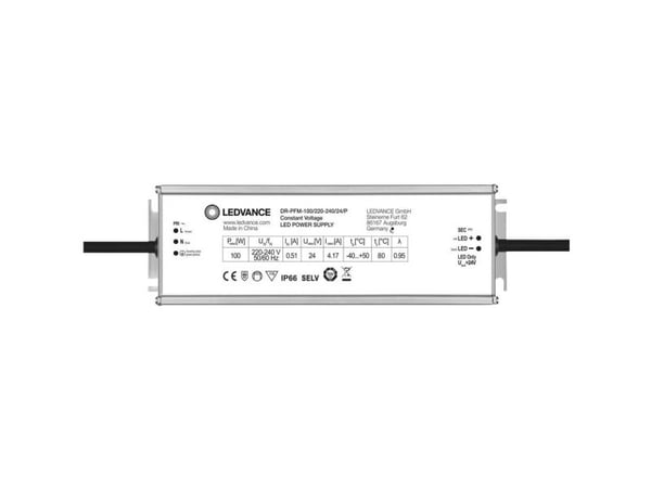 LED-drivdon utomhusprestanda