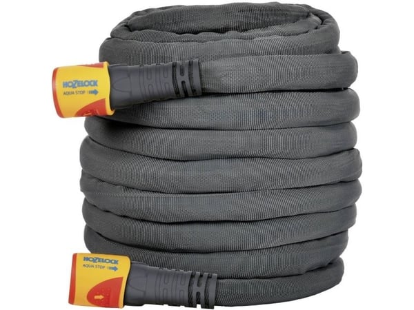 Hozelock 8112 1240 Tuffhoze hageslange 12,5 m grå