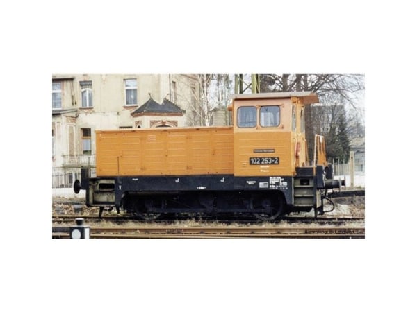 Diesellokomotiv H0 Piko H0 PIKO (52630) analog DC-grensesnitt