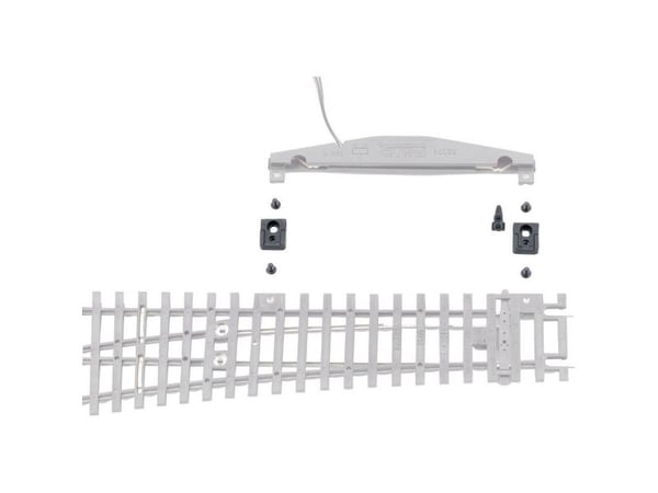Piko A-spor undergulv-konverteringssett 55273 H0