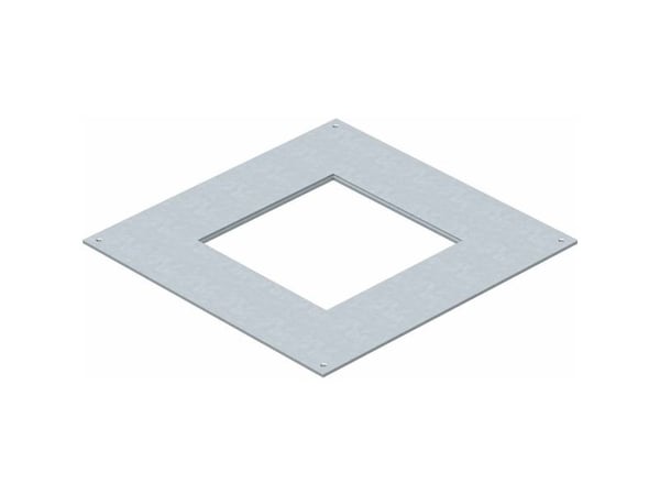Obo Bettermann DUG 250-3 4, Ruostumaton teräs, Terästä, CE, 28,2 cm, 282 mm, 4 mm