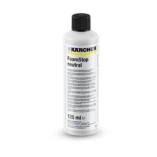 Kärcher Foam Stop - 125ml - Neutral