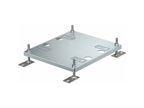 OBO Bettermann Korkeuden jatke HE60 UDHome9 UDHome9:lle 245x256x15 (7427444)