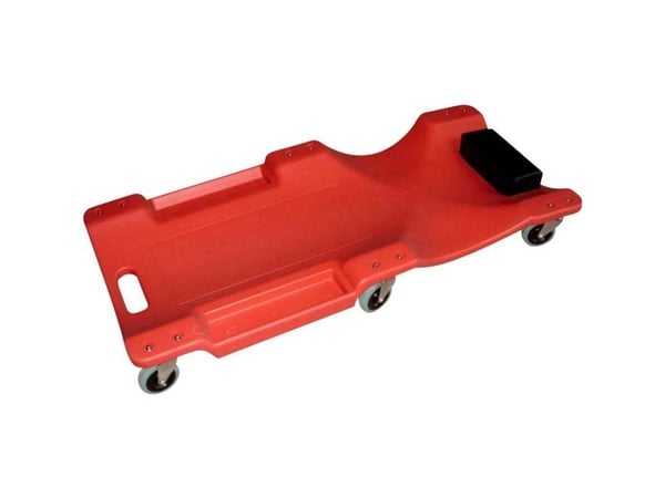 HP Biltilbehør 11113 Monday Rolling Board - opp til 135 kg Hjulbræt (L x B x H) 102 mm x 49,5 cm x 9,5 cm