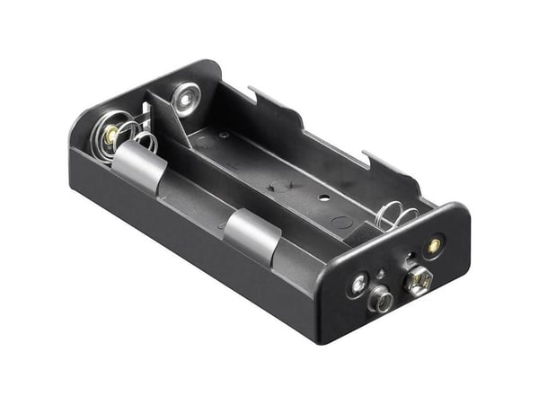 Goobay 11457, C, Plast, Sort, -20 - 50 °C, 1 stykker, RoHS