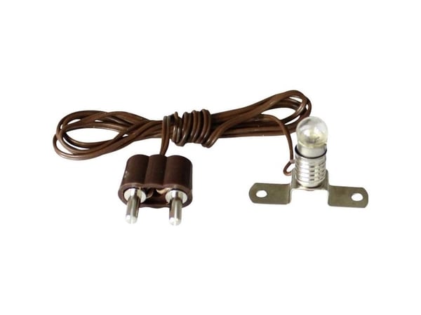 60606 Lighting 3.5 V with metal bar E 5.5 3.5 V