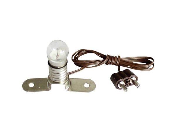 60895 Lightning 3,5 V med metallstang E 10 3,5 V