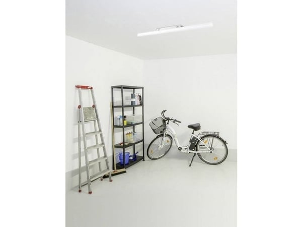 Müller-Licht Aquafix LED-vegglampe for våtrom LED (RGB) 25 W nøytralhvit hvit