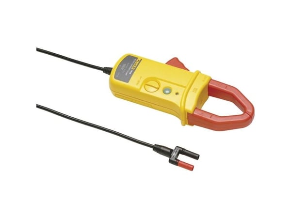Fluke i410, Rød, Gult, Bananplugger, CAT III, 1,6 m, 600 V, 1 stykker
