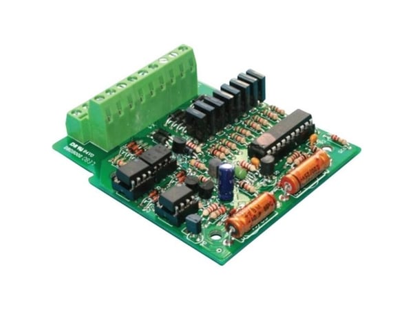 TAMS Elektronik WD-34 WD-34 magnetartikkeldekoder byggesett (uten kabel, uten kontakter)