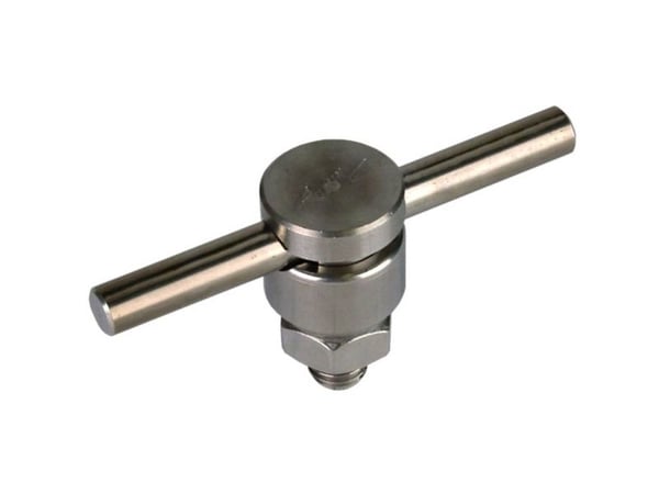 Dehn + Soehne Ks-liitin 301009 NIRO (301009)