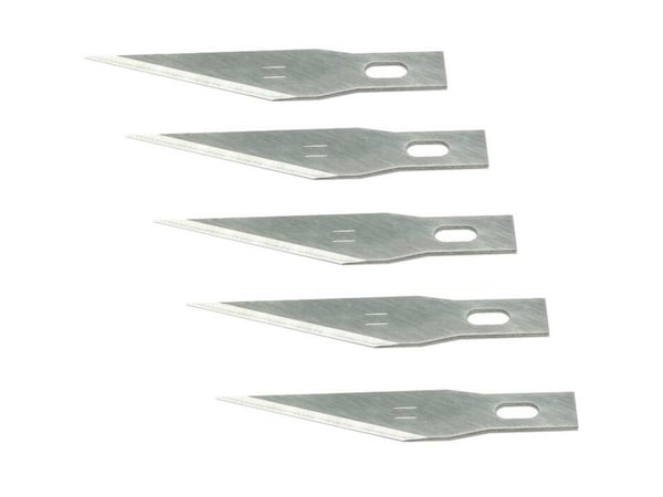 PICHLER C9862, Metall, Rustfritt stål, Hobby #1, 5 stykker, Tyskland