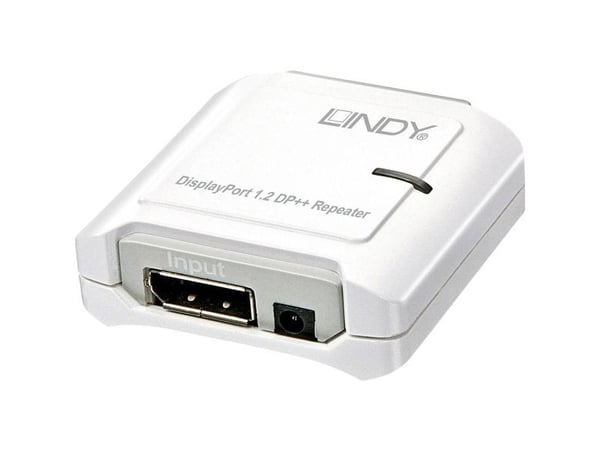 Lindy 38413, 2560 x 1600 piksler, AV-sender og -mottaker, 40 m, HDCP