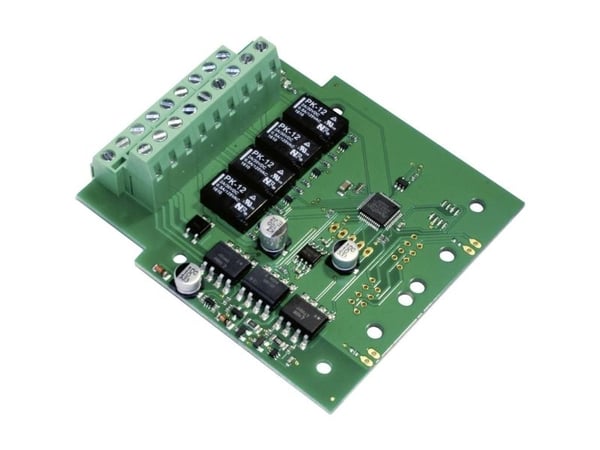 Skiftedekoder TAMS Elektronik 43-01356-01-C SD-34.2 Modul