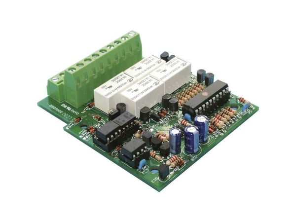 TAMS Elektronik 43-01345-01-C SD-34 skiftedekoder byggesett