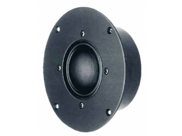 Visaton VS-G50FFL/8, 120 W, 180 W, 8 O, 300 – 12000 Hz, Sort, 1 kg