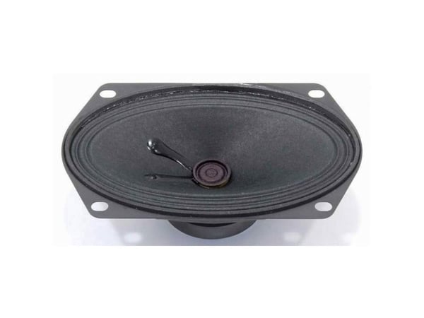 Visaton FR 7.12, Full rekkevidde, 10 W, 20 W, 8 O, 150 - 18000 Hz, 235 Hz