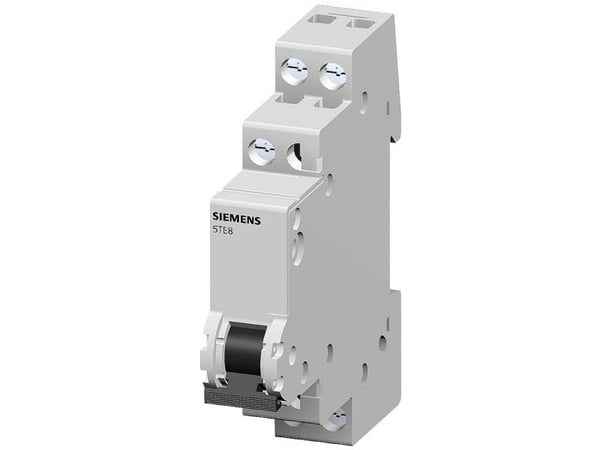Siemens 5TE8111, Monivärinen, 57 g