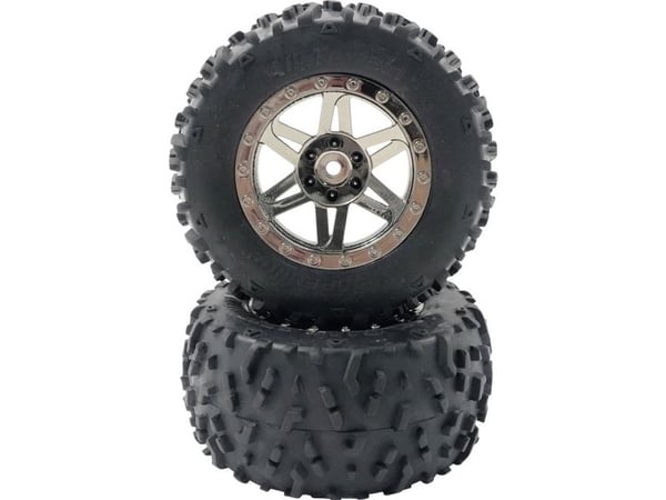 Varaosa Reely RE-6622380 Complete hjul
